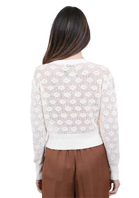 CARDIGAN MANILA GRACE | Maglie | M506CTMA148